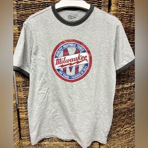 Milwaukee Tool- Limited Edition,‎ Men’s Shirt, Medium